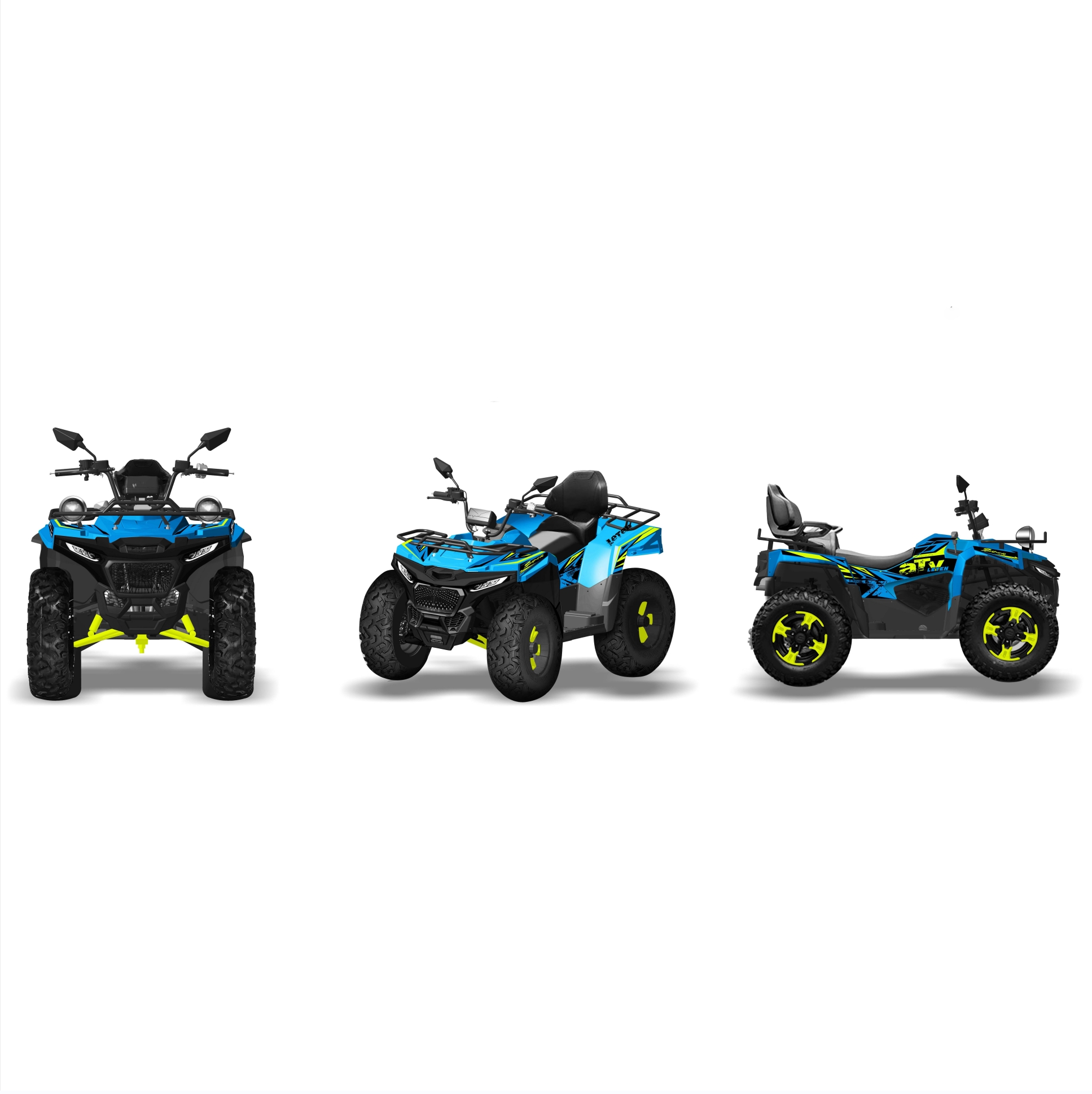 LETEN ATV