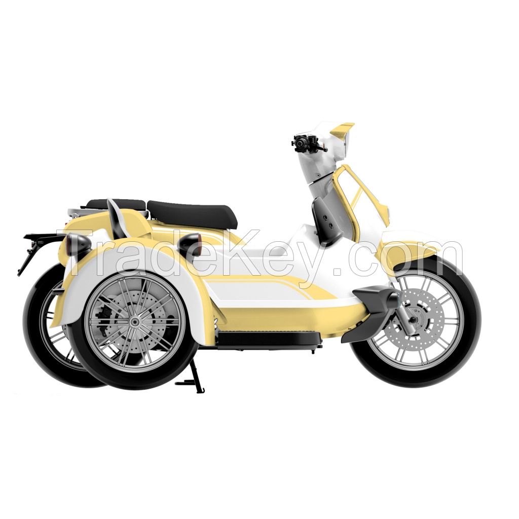 LETEN 180cc Tricycle