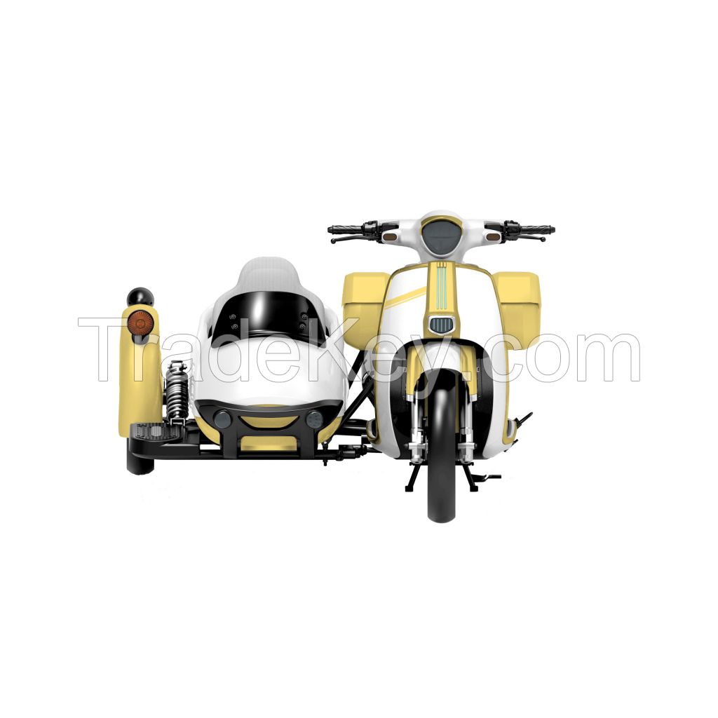 LETEN 180cc Tricycle