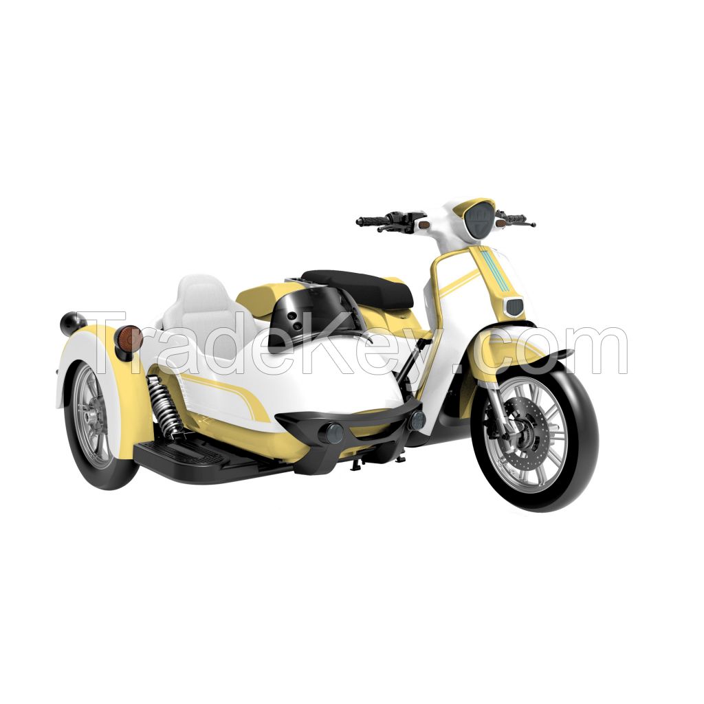 LETEN 180cc Tricycle