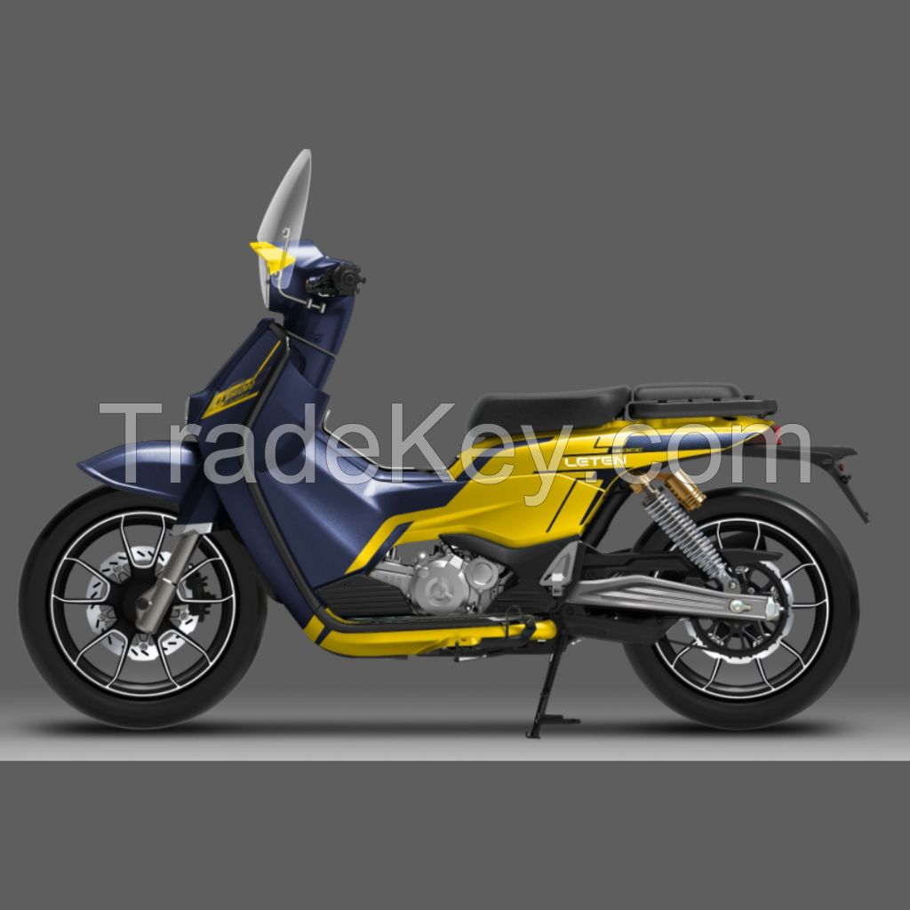 LETEN 180cc Scooter