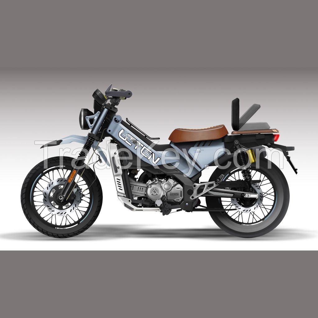 LETEN 180cc Utility Automatic Motorcycle