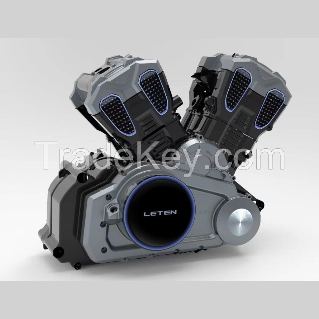 LETEN Independently Developed Engines