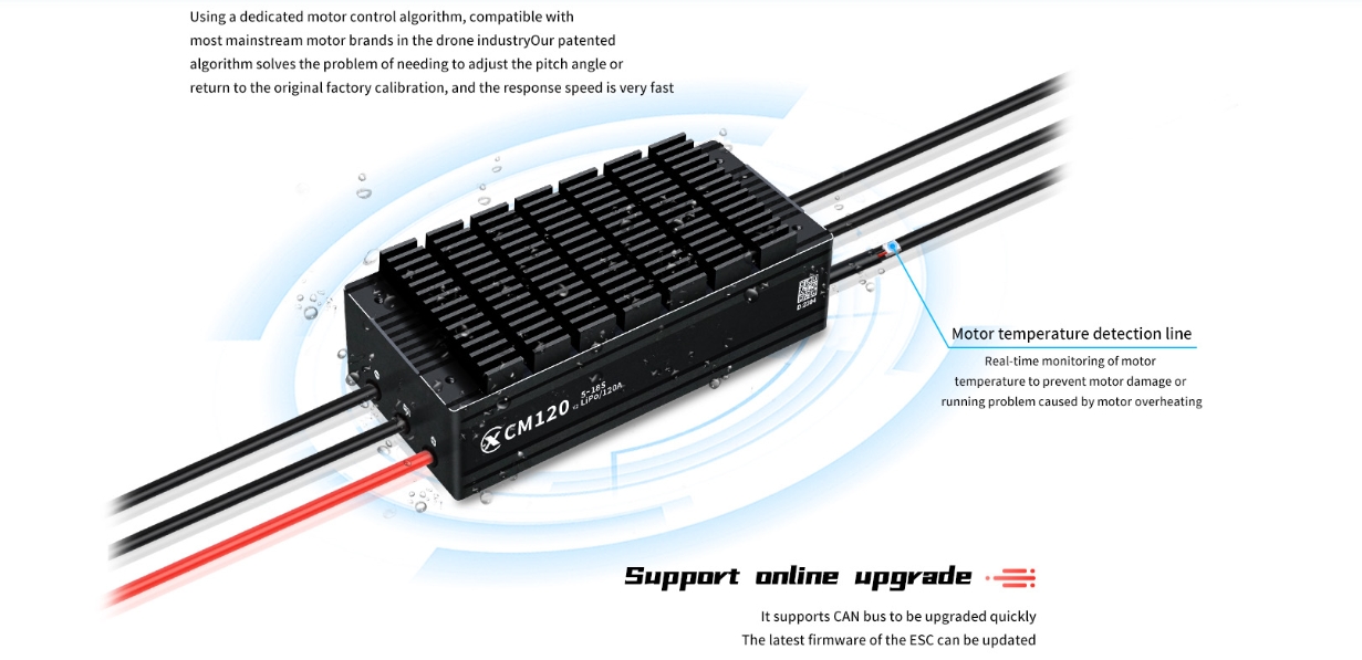 Xiongcai Motor Controller Promotes Efficiency of Automotive Fuel Pump 