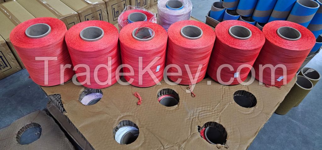 Aramid Ripcord Red Color