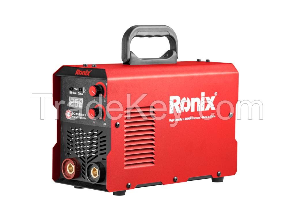 DC Arc Welding Inverter, Turbo Fan Plus