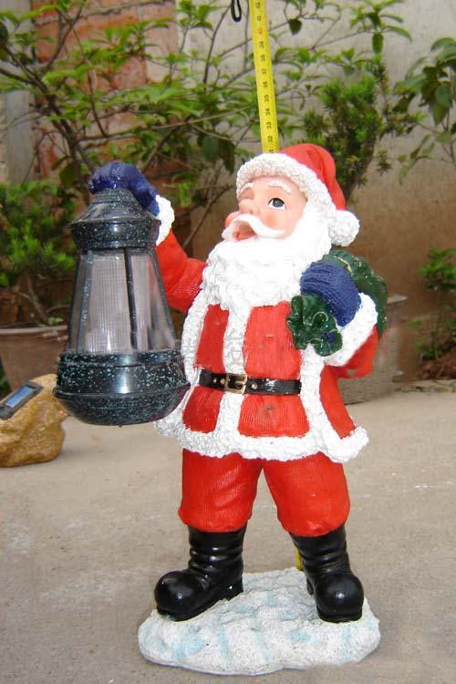 wholesale  polyresin Solar  lights