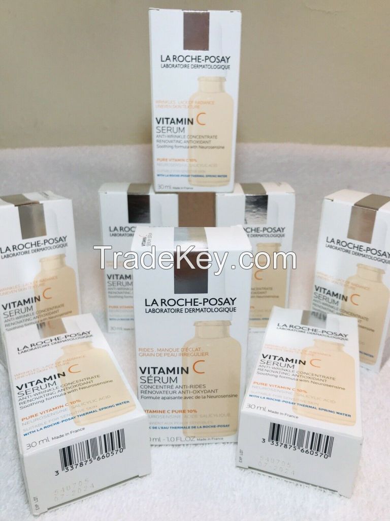 La Roche Posay Vitamin C Serum Anti Wrinkle 1oz 30ml