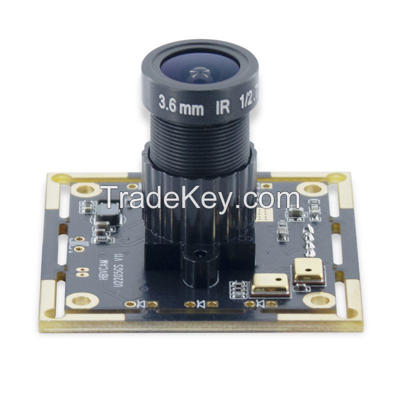 2mp Usb2.0 Og02b10 120fps Colorful Global Shutter Camera Module
