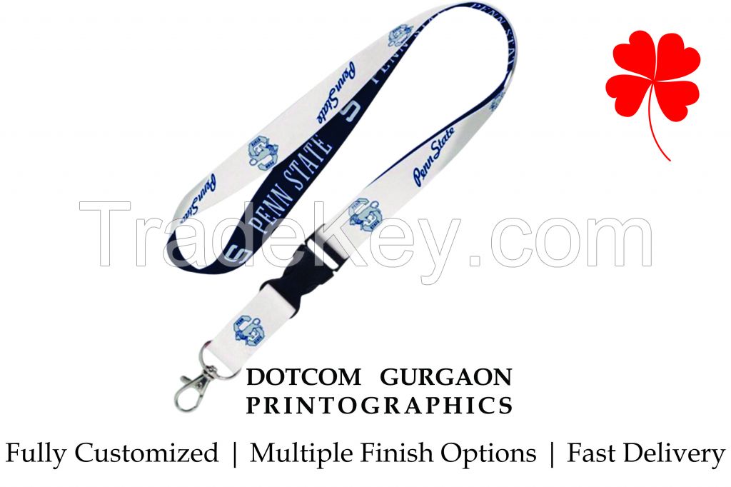 Custom Lanyard Printing