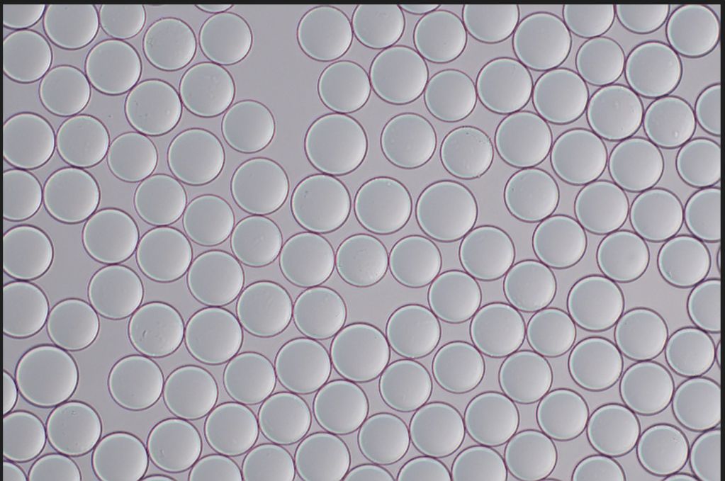 Unipearls Drug-Eluting Microspheres