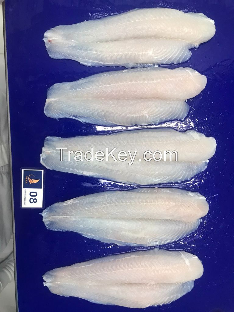 Pangasius fillet 