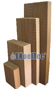 Evaporative Cooling Pad