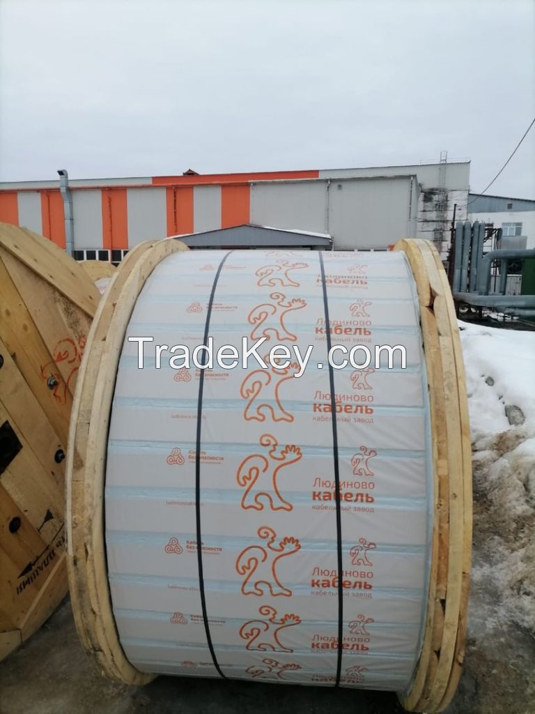 packaging material for cable drums