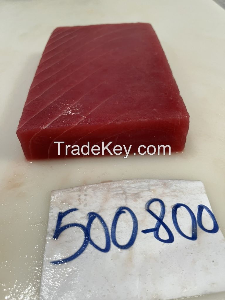 YELLOWFIN TUNA SAKU