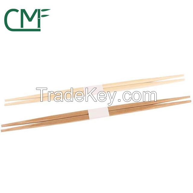 Carbonization biodegradable high quality bamboo chopsticks