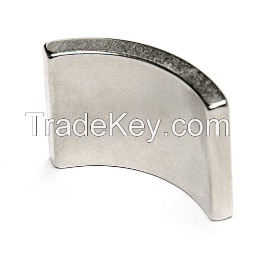 Arc Neodymium Magnet - China Factory - Customized, Reliable