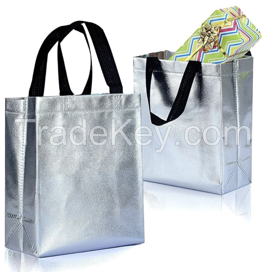 Paper Bags, Paper Pouches, bleached Paper,   