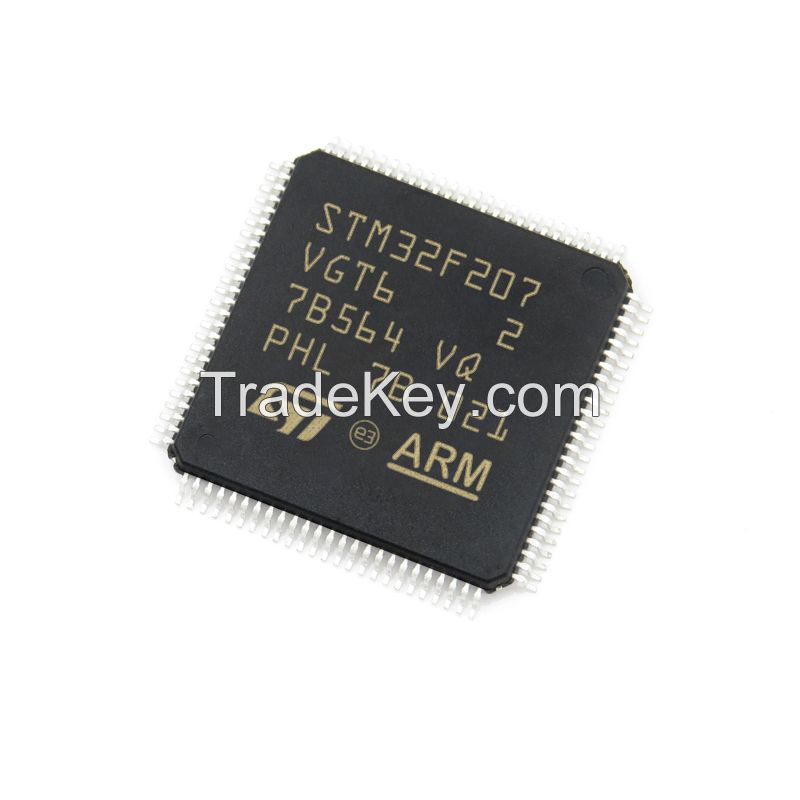 NEW Original Integrated Circuits STM32F072CBU6 STM32F072CBU6TR ic chip UFQFPN-48 Microcontroller ICs Wholesale