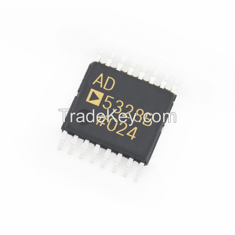 wholesale NEW Original Integrated Circuits DAC 1OCTAL 12 BIT SPI MICROPOWER DAC AD5328BRUZ AD5328BRUZ-REEL AD5328BRUZ-REEL7 ic chip TSSOP-16 MCU Microcontroller Electronic component