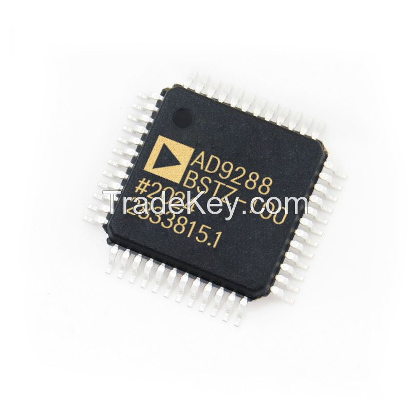 wholesale NEW Original Integrated Circuits ADC 8 BIT 100 MSPS DUAL ADC AD9288BSTZ-100 IC chip LQFP-48 MCU Microcontroller Electronic component