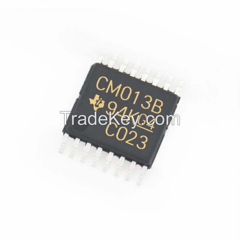 wholesale NEW Original Integrated Circuits trigger CD4013BPW CD4013BPWR ic chip TSSOP-14 MCU Microcontroller ics Electronic component