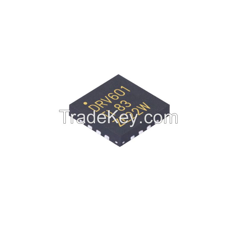 wholesale NEW Original Integrated Circuits audio power amplifier DRV601RTJ DRV601RTJR ic chip HTSSOP-24 MCU Microcontroller ics Electronic component