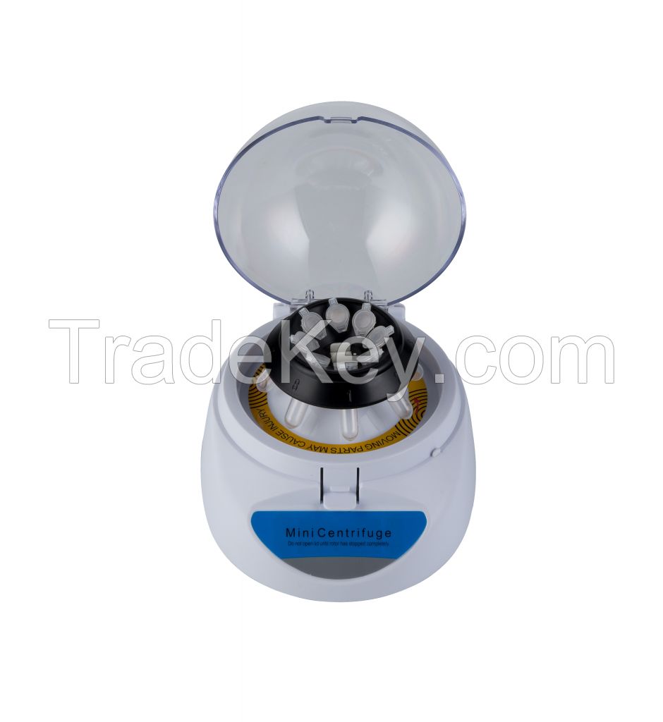 Desk-type Low-speed Centrifuge S400, 4000rpm Laboratory Centrifuge
