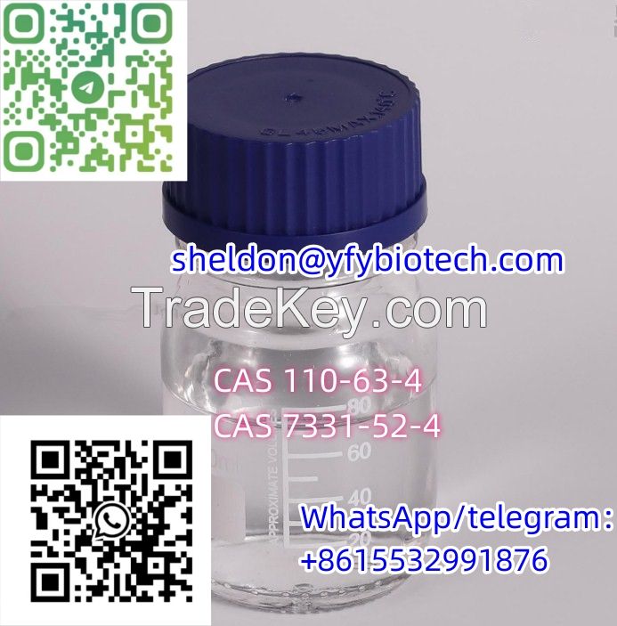 high quality and best price for CAS 110-63-4