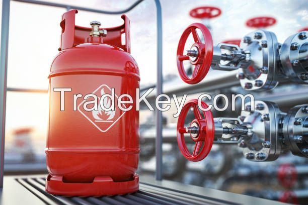 Liquefied petroleum gas (LPG) - The seller presents a past performance - ONLY