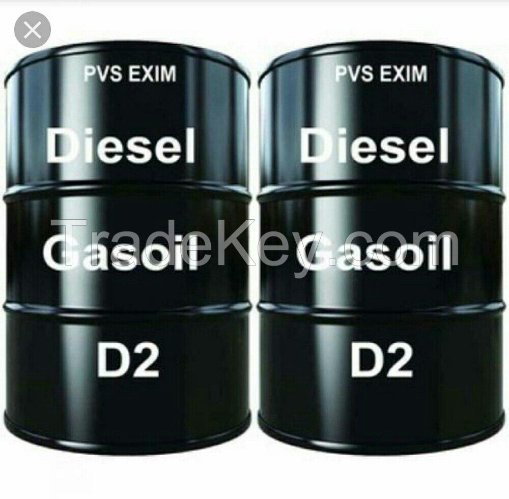 D2 Gasoil - The seller presents a past performance - ONLY