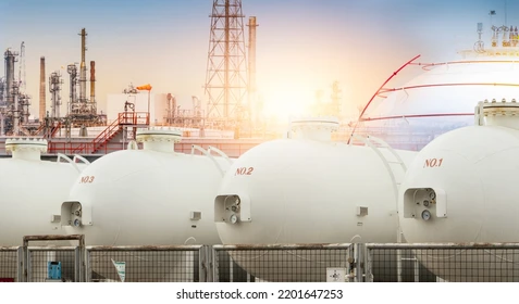 Liquefied Natural Gas (LNG) - The seller presents a past performance - ONLY