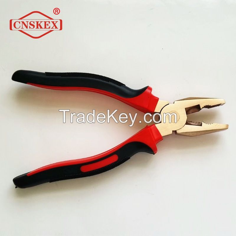 Non-sparking Combination Pliers