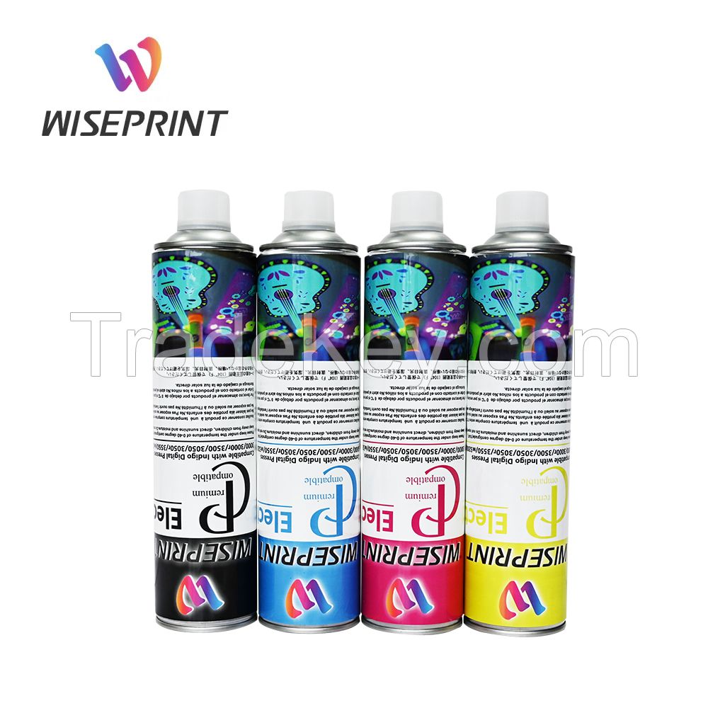 Wiseprint Compatible HP Indigo Q4012 4013D 4014D 4015D Electroink for HP Indigo Digital Press 3000 3550 4000 5000 5500 5600 5900