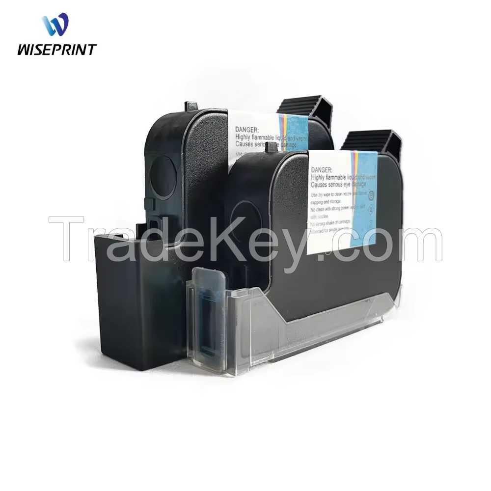 42ml High quality TIJ 25.4mm solvent inkjet cartridge