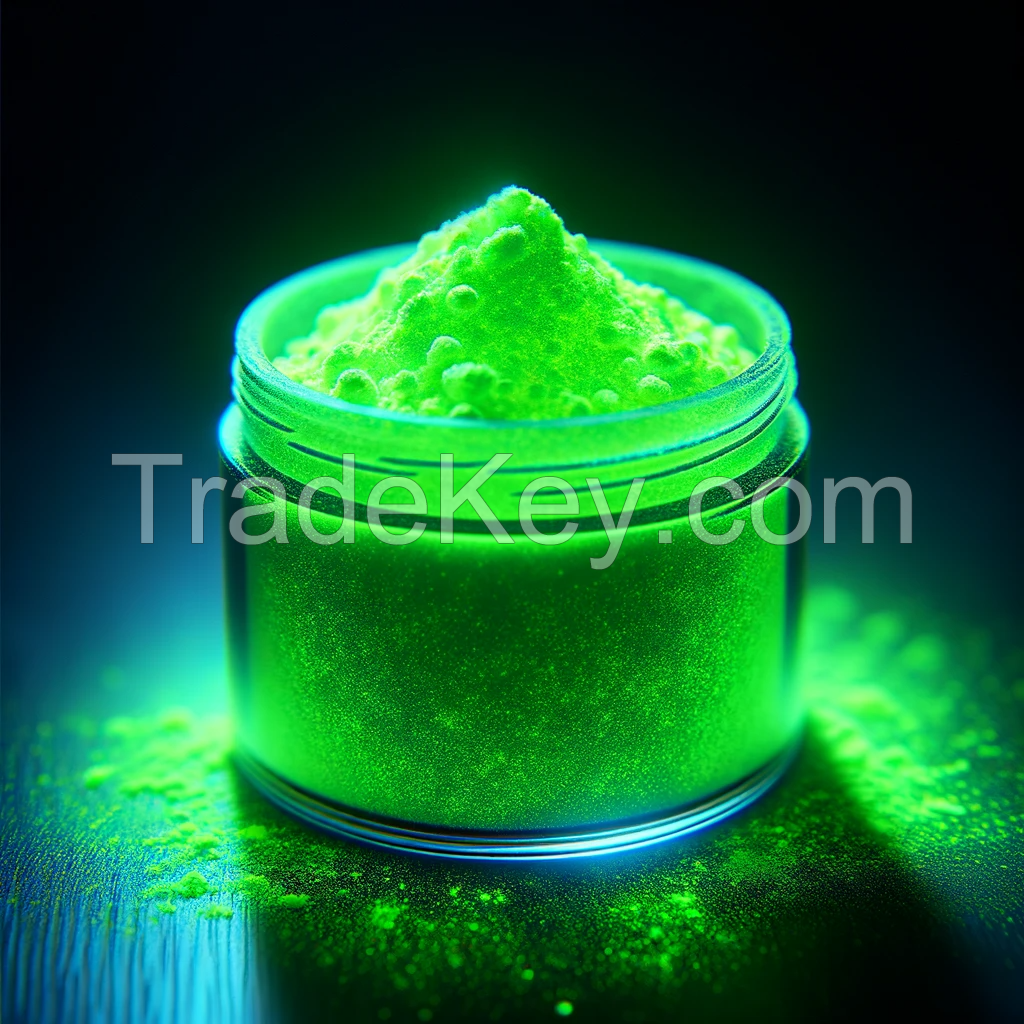 Glow in Dark Pigments