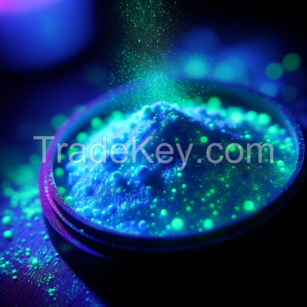 Glow in Dark Pigments