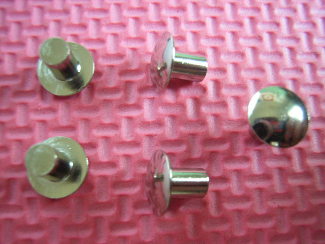 solid rivet