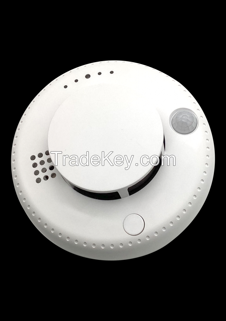 Four-in-One Smoke Detector