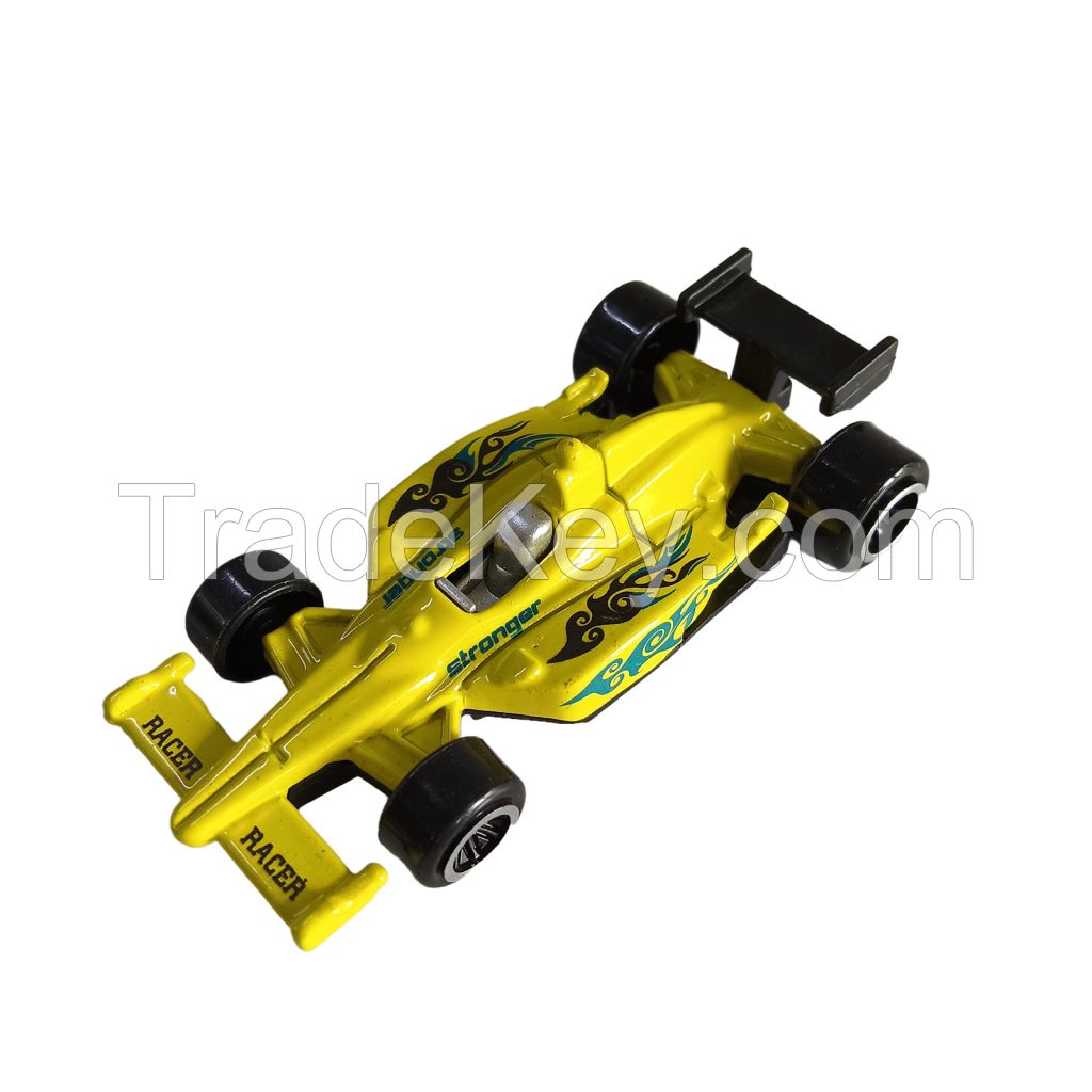 12 Models Formula One Racing Diecast Metal Cars F1 Toy Vehicle for Kid