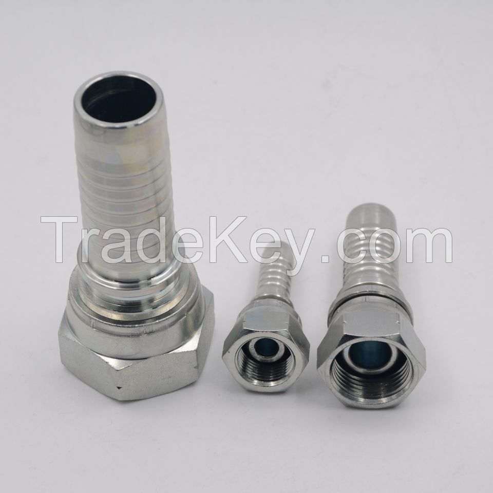 Hydrauic hose fittings BSP FEMALE