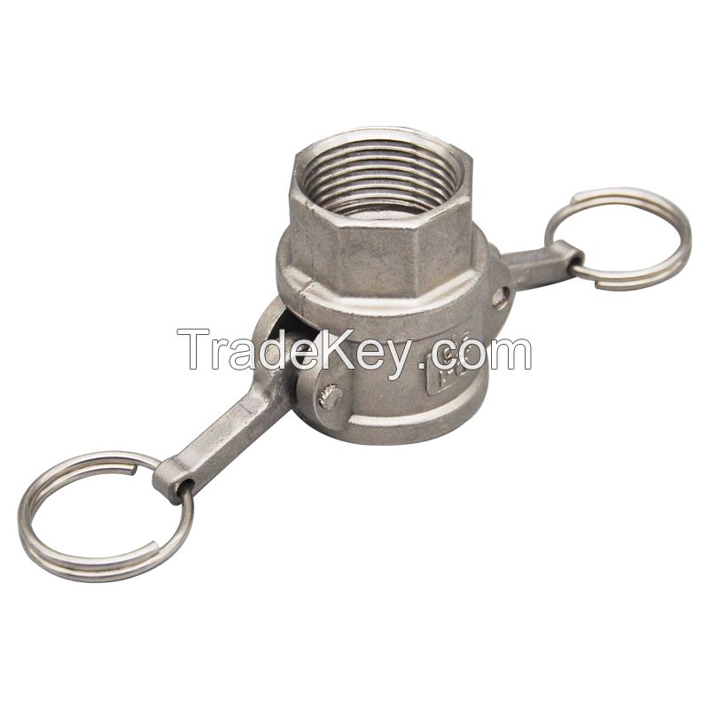  Camlock couplings stainless steel high quality