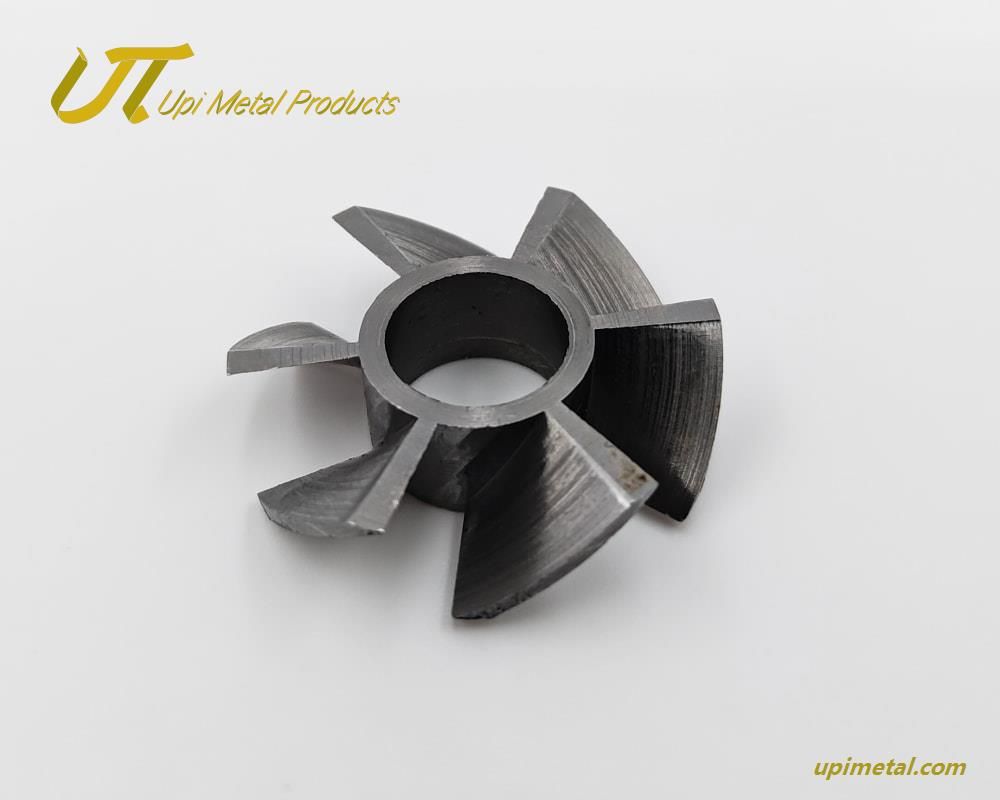 Stainless Steel Turbine Blades