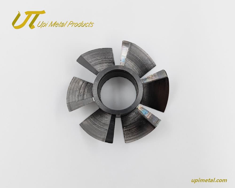 Stainless Steel Turbine Blades