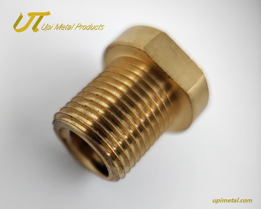 Precision Copper ACME Nut for Linear Motion Systems