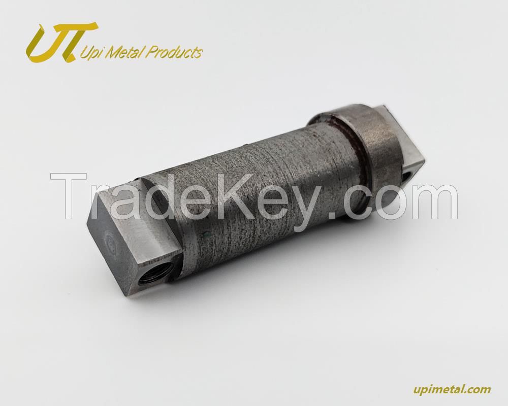 CNC Machined Stainless Steel Machinery Connection Axles and Mechanical Connecting Shafts