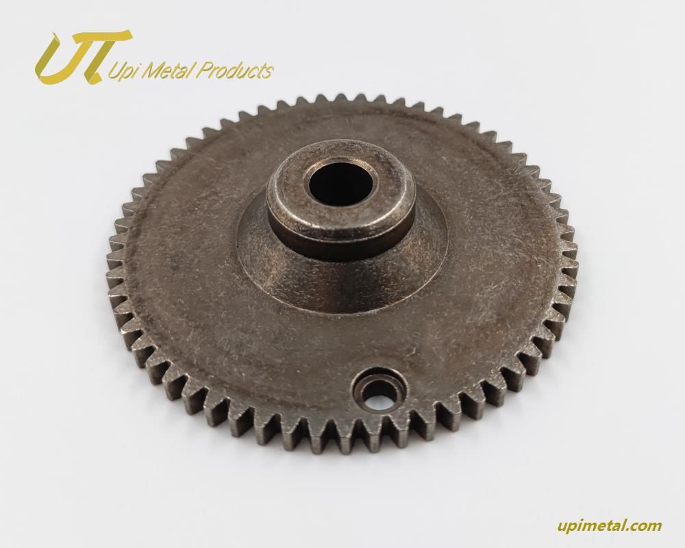 Spur Powder Metallurgy Gears