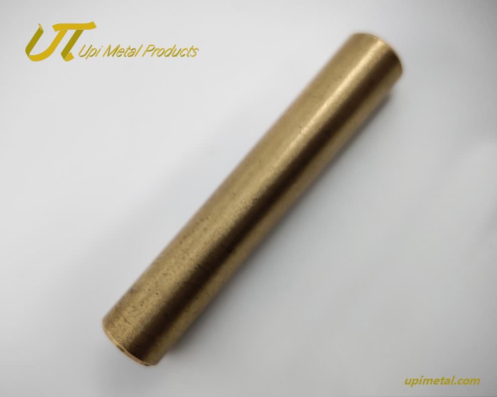 Precision Copper ACME Nut for Linear Motion Control