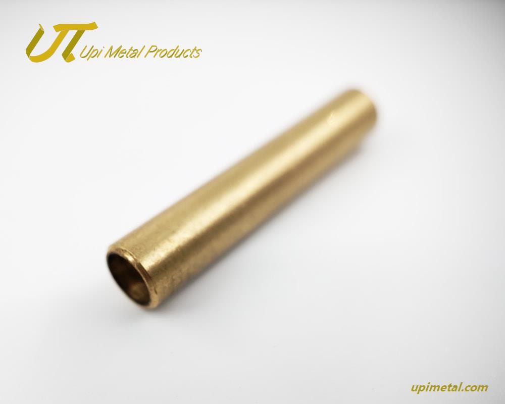 Precision Copper ACME Nut for Linear Motion Control