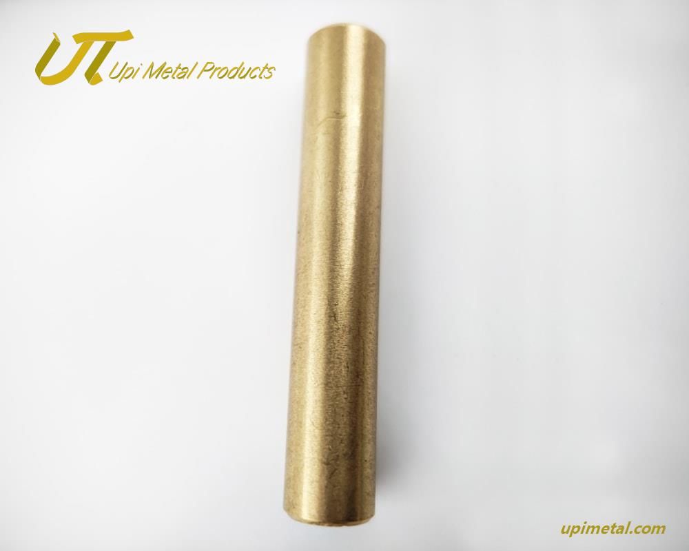 Precision Copper ACME Nut for Linear Motion Control